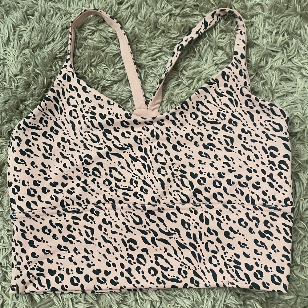 DYI Tank/Sports Bra